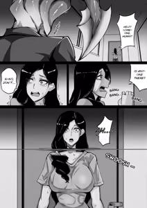 Page 4 of My Parasyte Mother Ch. 2 - preview thumbnail