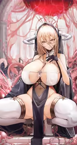 Page 119 of + [Fanbox] Yusha M / 勇者＜M型＞ part 2 (uncensored) - preview thumbnail
