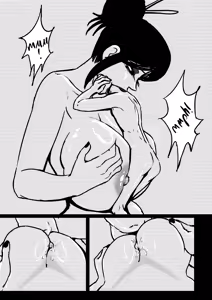 Man-eating Witch 10.1-10.3 — hentai manga cover on Fhentai