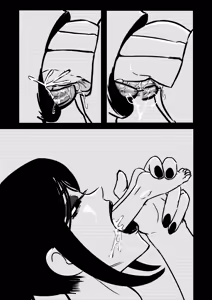 Page 3 of Man-eating Witch 10.1-10.3 - preview thumbnail