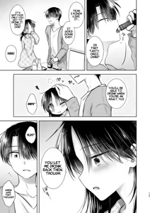 Page 126 of Okaeri Sex Soushuuhen | Welcome Home Sex Compilation - preview thumbnail