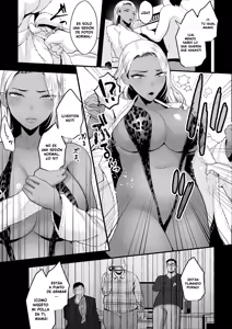 Page 8 of Kinpatsu Kuro Gal no Hahaoya ga, Yami Beit de Damasarete Musuko to AV Satsuei | Madre Rubia Gal es engañada para hacer porno con su hijo - preview thumbnail