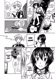 Page 6 of Kuchibiru Doukyuusei | Lips Classmate - preview thumbnail
