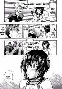 Page 7 of Kuchibiru Doukyuusei | Lips Classmate - preview thumbnail
