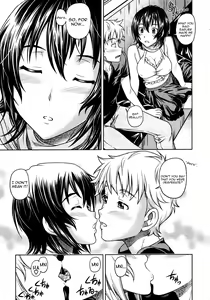 Page 9 of Kuchibiru Doukyuusei | Lips Classmate - preview thumbnail