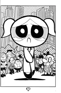 Page 31 of THE PUFF PUFF GIRLS - preview thumbnail