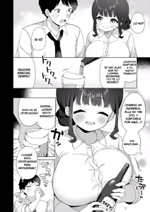 Page 5 of Deka Chichi de Chou Amaama na Uchi no Senpai - preview thumbnail