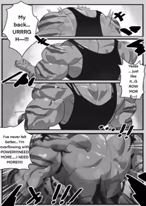 Page 5 of Muscles Out of Control - preview thumbnail
