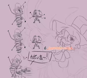 Page 140 of Artist:かなめまどか＆一途さやか - preview thumbnail