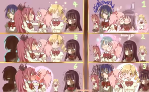 Page 453 of Artist:かなめまどか＆一途さやか - preview thumbnail