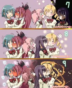 Page 637 of Artist:かなめまどか＆一途さやか - preview thumbnail