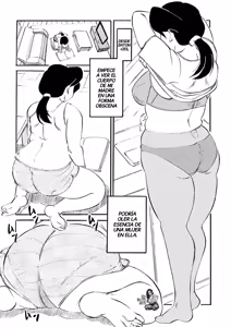 Page 3 of Haha Shiri ni Hamaru｜Volviéndome Adicto Al Culo De Mi Madre - preview thumbnail