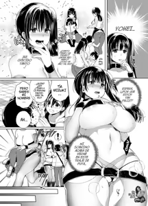 Page 3 of El Cosplay ★ De La Onee-Sama - preview thumbnail