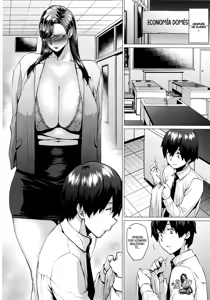 Page 5 of Tobashi Sensei wa Kyou mo Button o Tobasu. | Tobashi-Sensei Pierde Sus Botones De Nuevo - preview thumbnail
