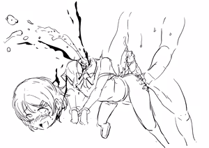 Page 594 of 【fanbox】原崎 - preview thumbnail