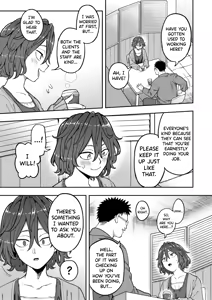 Page 3 of Hikikomori Kyousei Shisetsu Hakutou no Ie after - preview thumbnail