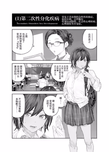 Page 3 of TS Kouhai, Mesu ni Naru.~Mekakushi Zenra de Echiechi Seikatsu~ | 性转后辈、变成女人了。~全裸着遮蔽双眼的做爱生活~ - preview thumbnail