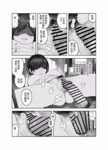 Page 37 of TS Kouhai, Mesu ni Naru.~Mekakushi Zenra de Echiechi Seikatsu~ | 性转后辈、变成女人了。~全裸着遮蔽双眼的做爱生活~ - preview thumbnail