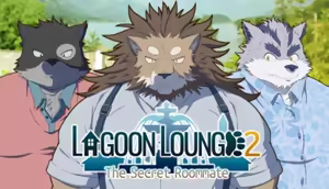 KAIJYU-09: Lagoon Lounge 2: The Secret Roommate, All CGs — hentai manga cover on Fhentai