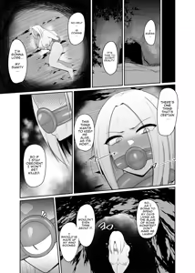 Page 20 of Shokushu Kisei Nasusubenaku Kuppuku Saserreru Onna Majutsushi | Tentacle Parasite - A female sorceress is helplessly subjugated - preview thumbnail