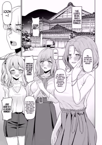 Page 19 of Chichi no Saikon de Doukyo suru Koto ni Natta Gibo no Gijou Shimai to Kawarugawaru Sex shite shimatta Hon 2 - preview thumbnail