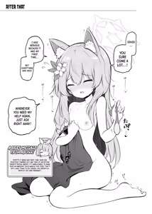 Page 8 of Kivotos Kozukuri Katsudou Houkokusho BluArch Kozukuri Houkokubu 3 | The Kivotos Baby-making Activity Report Blue Archive Baby-Making Information Club 3 - preview thumbnail