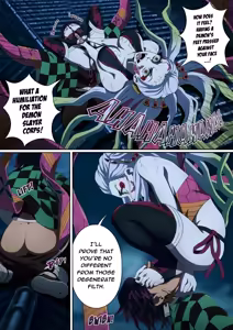Page 11 of Daki's Blood Demon Art：Trample [English]（Part 1+Part 2) - preview thumbnail