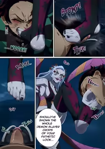 Page 16 of Daki's Blood Demon Art：Trample [English]（Part 1+Part 2) - preview thumbnail