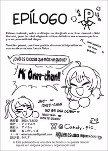 Page 30 of Hanami Ume vs Saimin Oji-san | Ume Hanami vs Señor Hipnotista - preview thumbnail