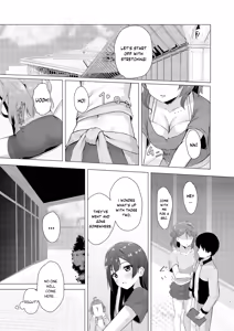 Page 8 of Ayumu Teasing - preview thumbnail