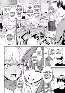 Page 9 of Totsuzen Ane ga Dekita Hanashi - preview thumbnail