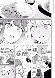 Page 10 of Totsuzen Ane ga Dekita Hanashi - preview thumbnail