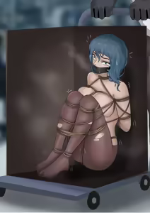 Page 24 of Kidnapped Rich Daughter - preview thumbnail