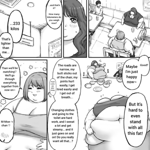 Page 6 of rin_noheki - Tailor weight gain - preview thumbnail
