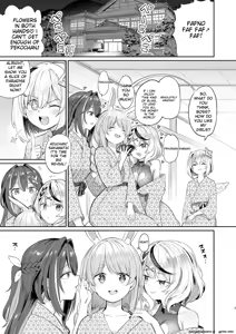 Page 2 of Hatsujou Usagi Rinkansai - preview thumbnail
