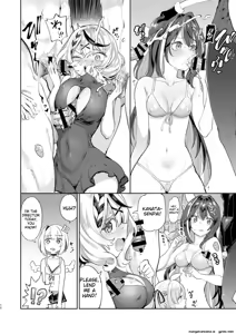 Page 9 of Hatsujou Usagi Rinkansai - preview thumbnail