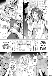 Page 10 of Hatsujou Usagi Rinkansai - preview thumbnail