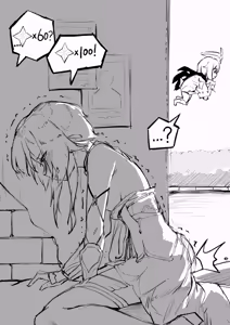 Page 28 of 派蒙啊，加速时间吧！ - preview thumbnail