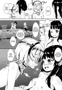 Page 24 of Erotic Training!~Pakopako Rankou Seikyouiku~ - preview thumbnail
