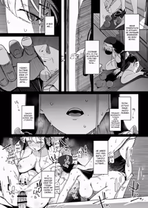 Page 16 of Zange Ana 4 | Дыра для исповеданий 4 - preview thumbnail