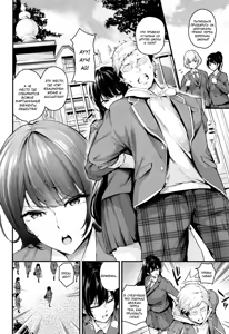 Page 3 of Shiramine Gakuen no Mesubuta Kaichou | Свинка-президент Академии Ширамине - preview thumbnail