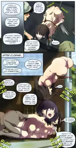 Page 4 of Staff of the Human Livestock History Museum 【Translated by kochakaden】 - preview thumbnail