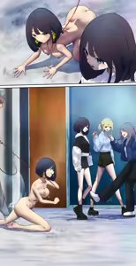 Pet Human Livestock Escape Mission — hentai manga cover on Fhentai