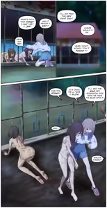 Page 5 of On the way home, at the barn at night part2 【Translated by kochakaden】 - preview thumbnail