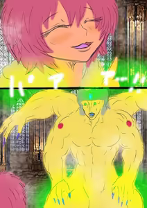 Page 122 of QUEEN HEAVEN2 BLOODY RAIN Vol.11 - preview thumbnail