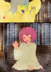 Page 129 of QUEEN HEAVEN2 BLOODY RAIN Vol.11 - preview thumbnail