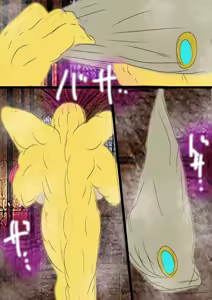 Page 151 of QUEEN HEAVEN2 BLOODY RAIN Vol.11 - preview thumbnail
