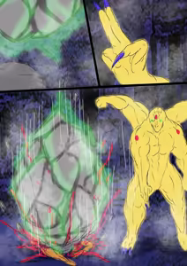 Page 157 of QUEEN HEAVEN2 BLOODY RAIN Vol.11 - preview thumbnail