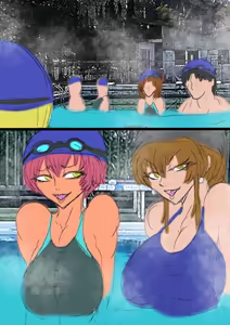 Page 222 of QUEEN HEAVEN2 BLOODY RAIN Vol.11 - preview thumbnail