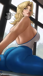 Page 102 of Gelbooru - Yoga Pants/Leggings Big Breasts Anime beauties - preview thumbnail